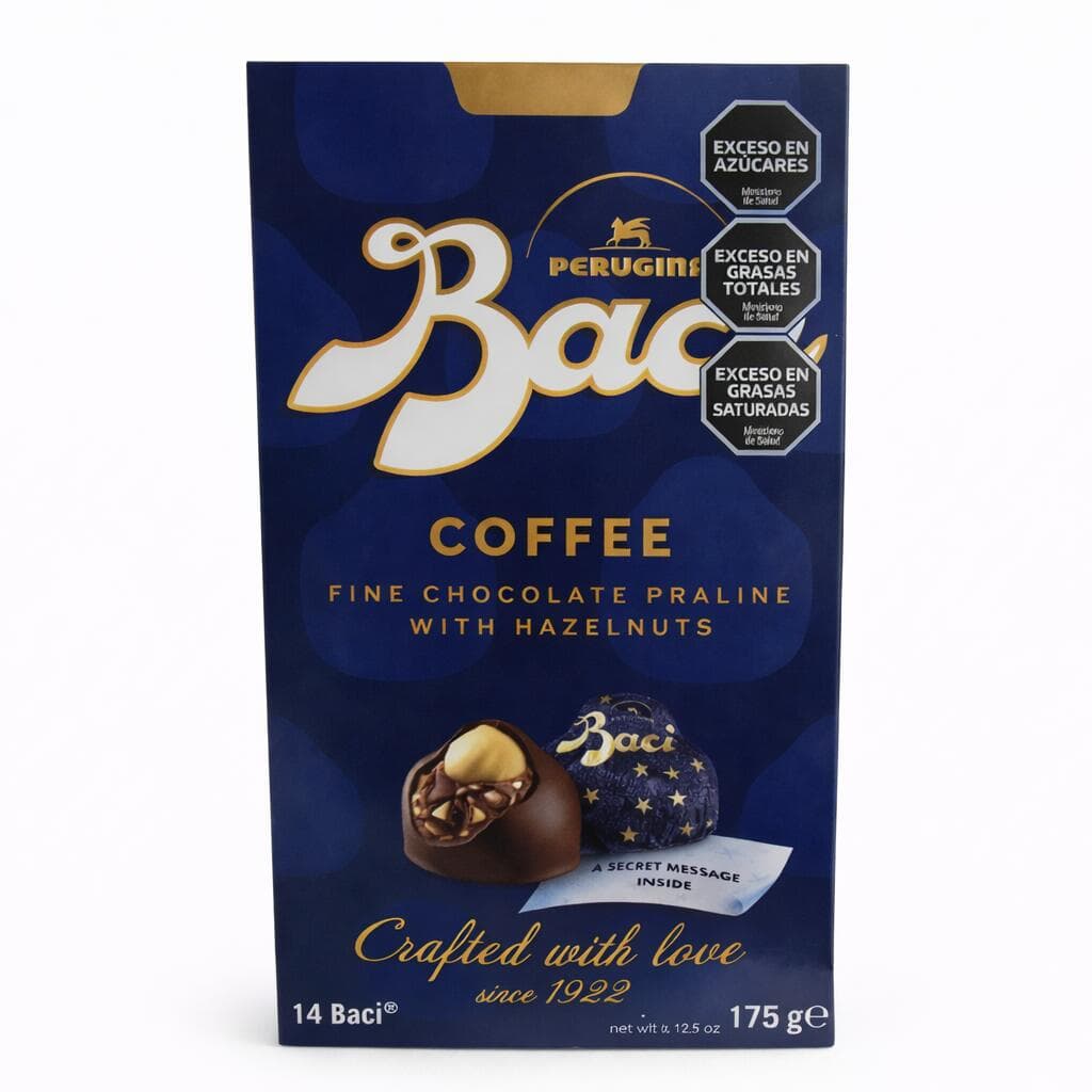 Estuche Bijuo 175gr Caffe