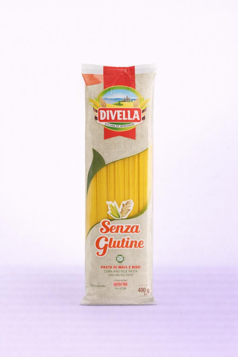 Spaghetti nidi sin Gluten 250gr. PASTA NATURA