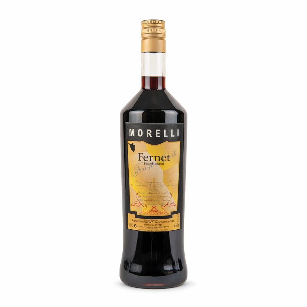 Fernet 35%. 1 Lt.