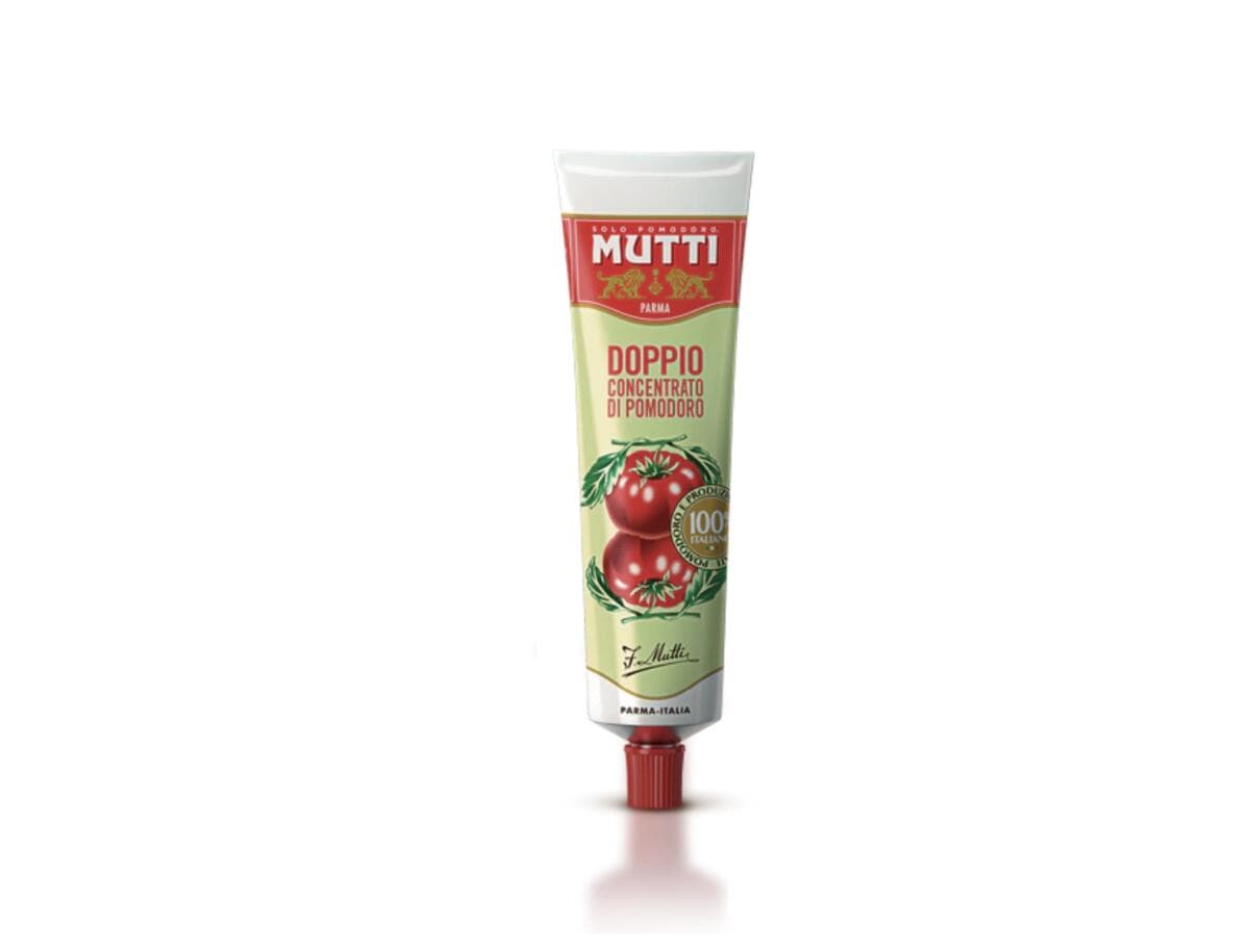 Doppio Concentrato en tubo – Grs 130 Mutti
