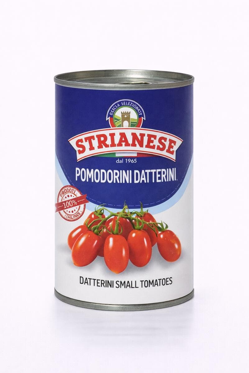 Pomodorini Datterini 400 grs STRTANIESE