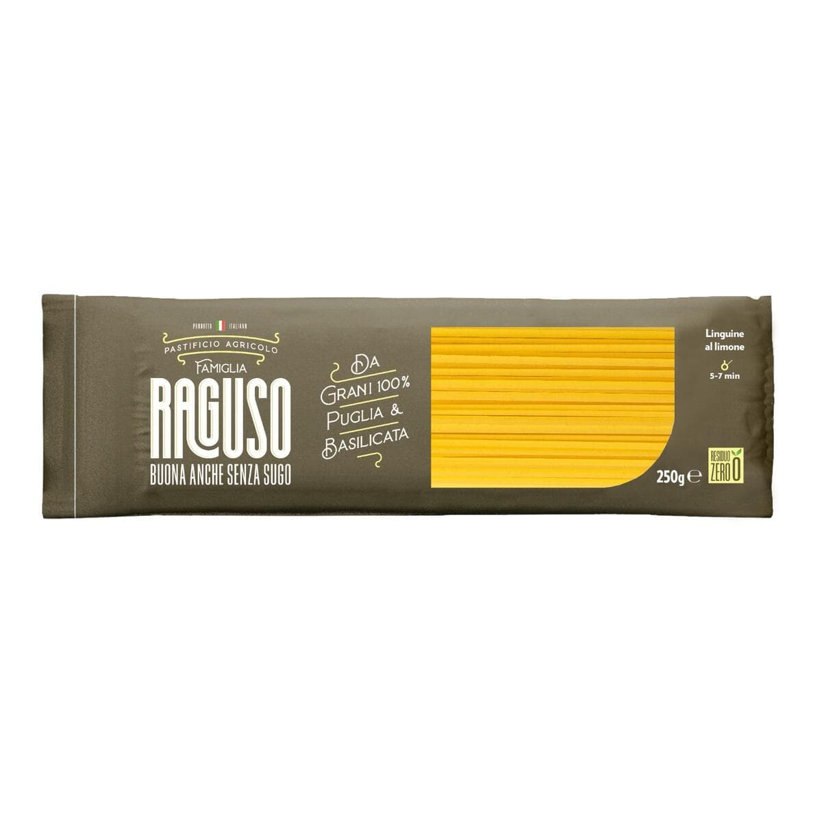 Linguine al Limone 250gr RAGUSO