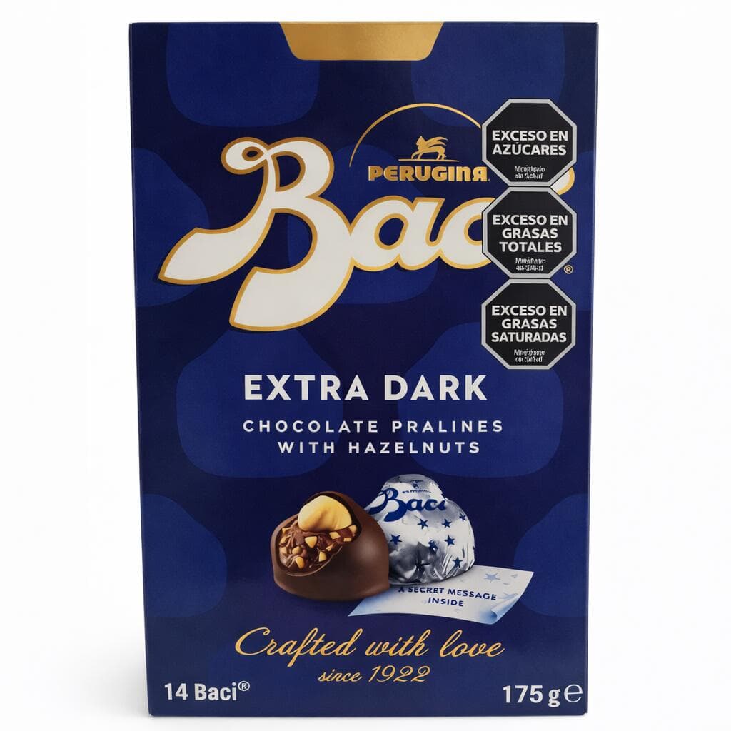 Estuche Extra dark Bijuo 175gr