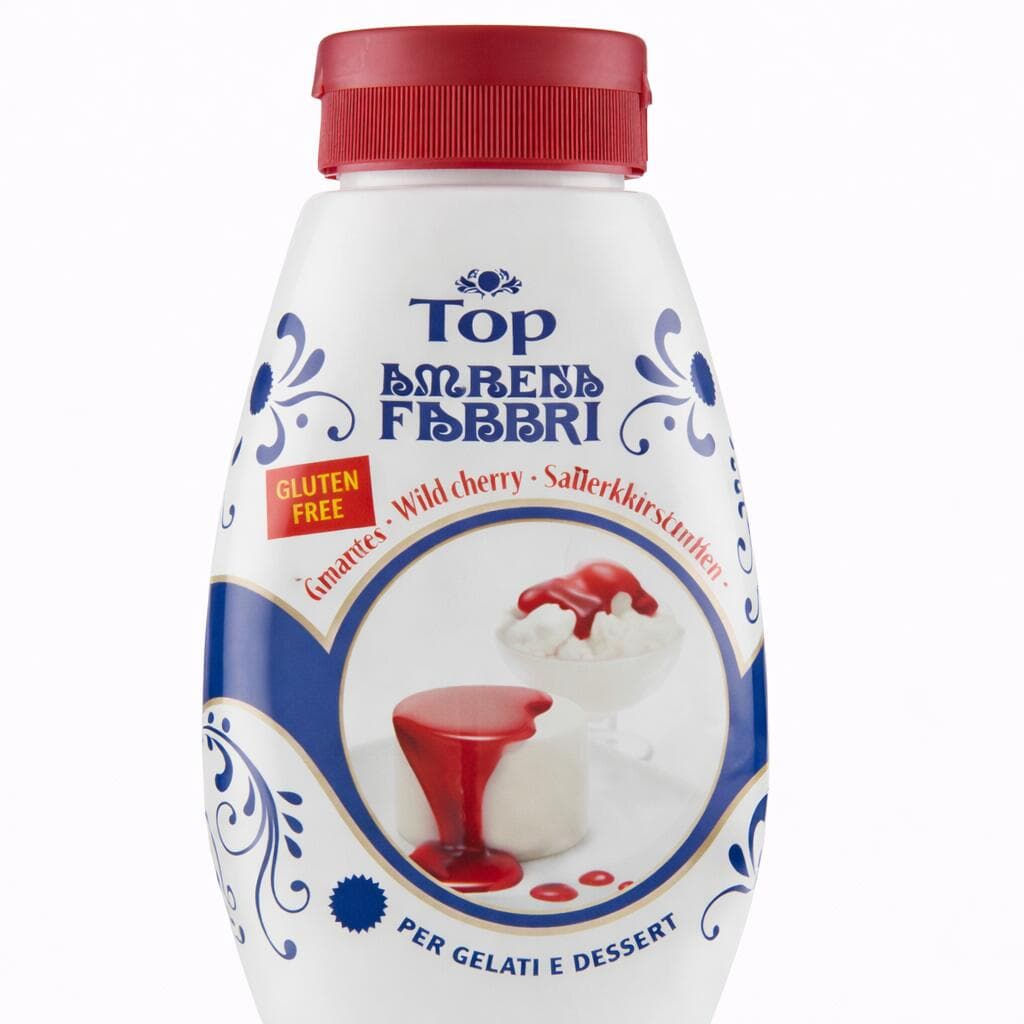 Topping Amarena 225 Grs. FABBRI