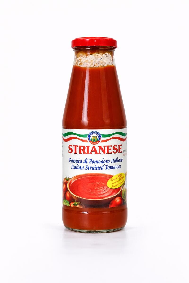 Passata di Pomodoro 680 grs STRANIESE