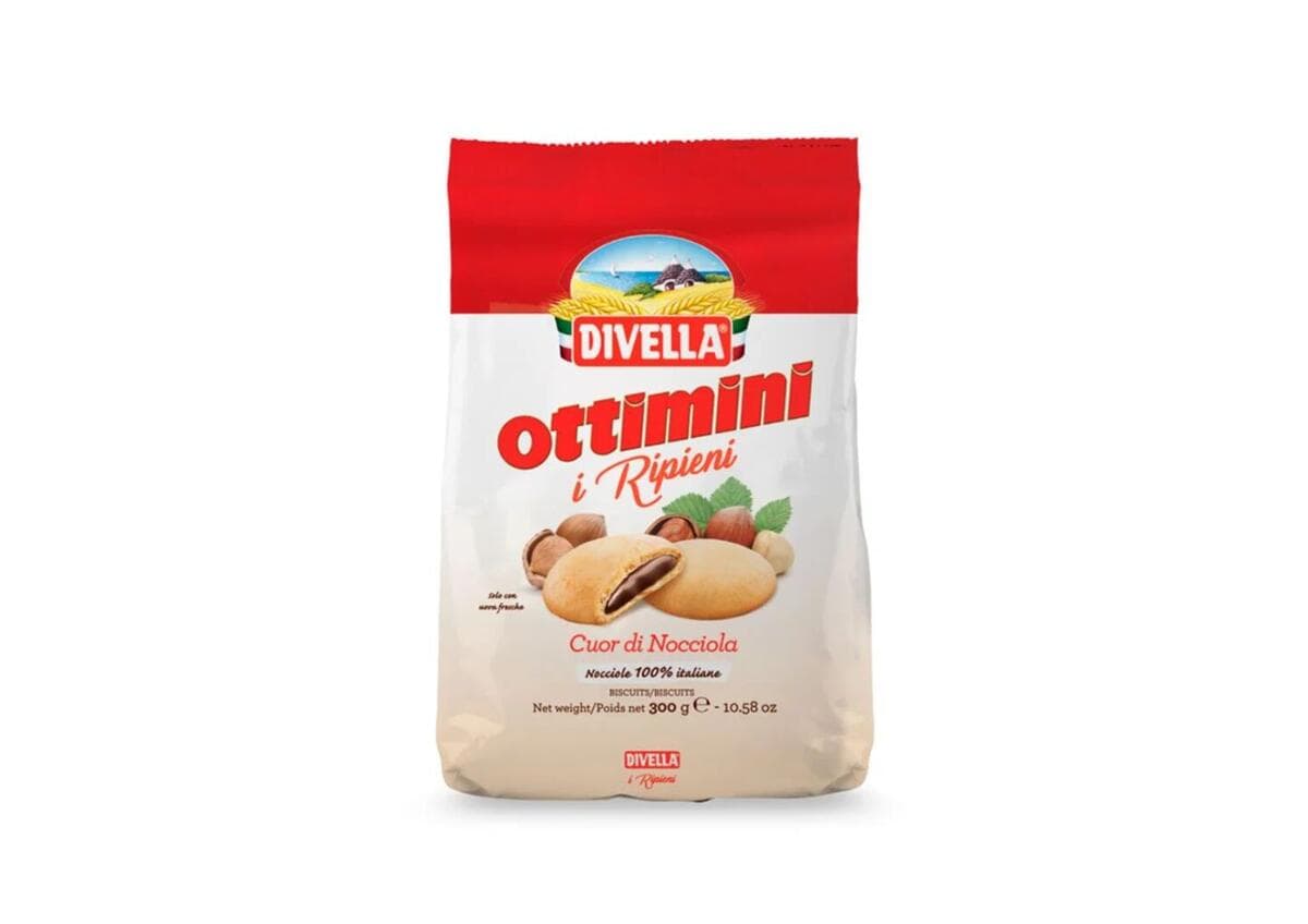 Ottimini Ripieni Nocchiola 300 Grs