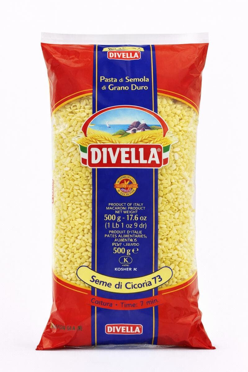 Seme di Cicoria 500 grs DIVELLA