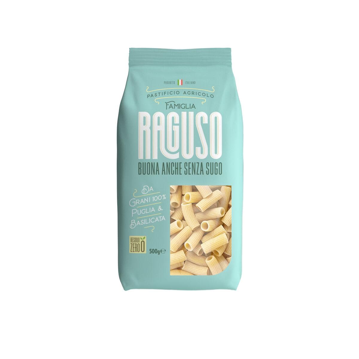 Rigatoni 500grs RAGUSO