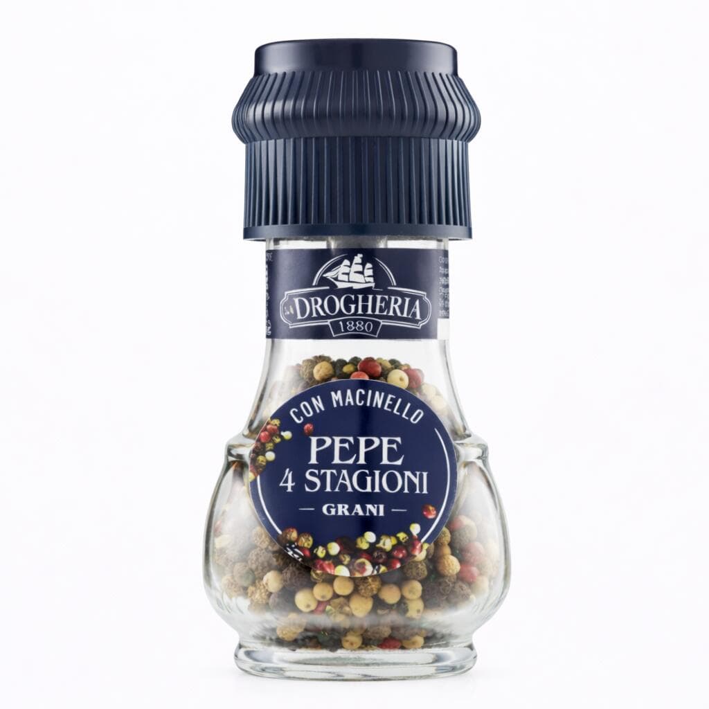 Pimienta Mix en Grano 95 Grs (molinillo rellenable)