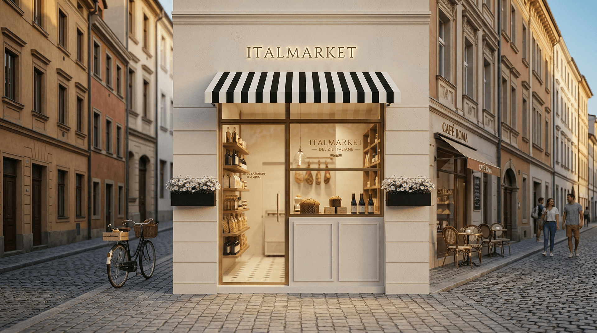 Productos italianos con certificaciones DOP e IGP